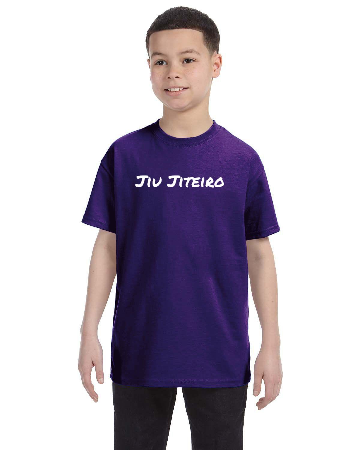 Jiu Jiteiro Kids T-Shirt