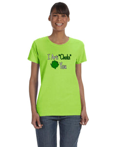 I Arti"Choke" You Womens T-Shirt
