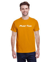 Load image into Gallery viewer, Muay Thai Mens T-Shirt
