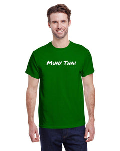 Muay Thai Mens T-Shirt