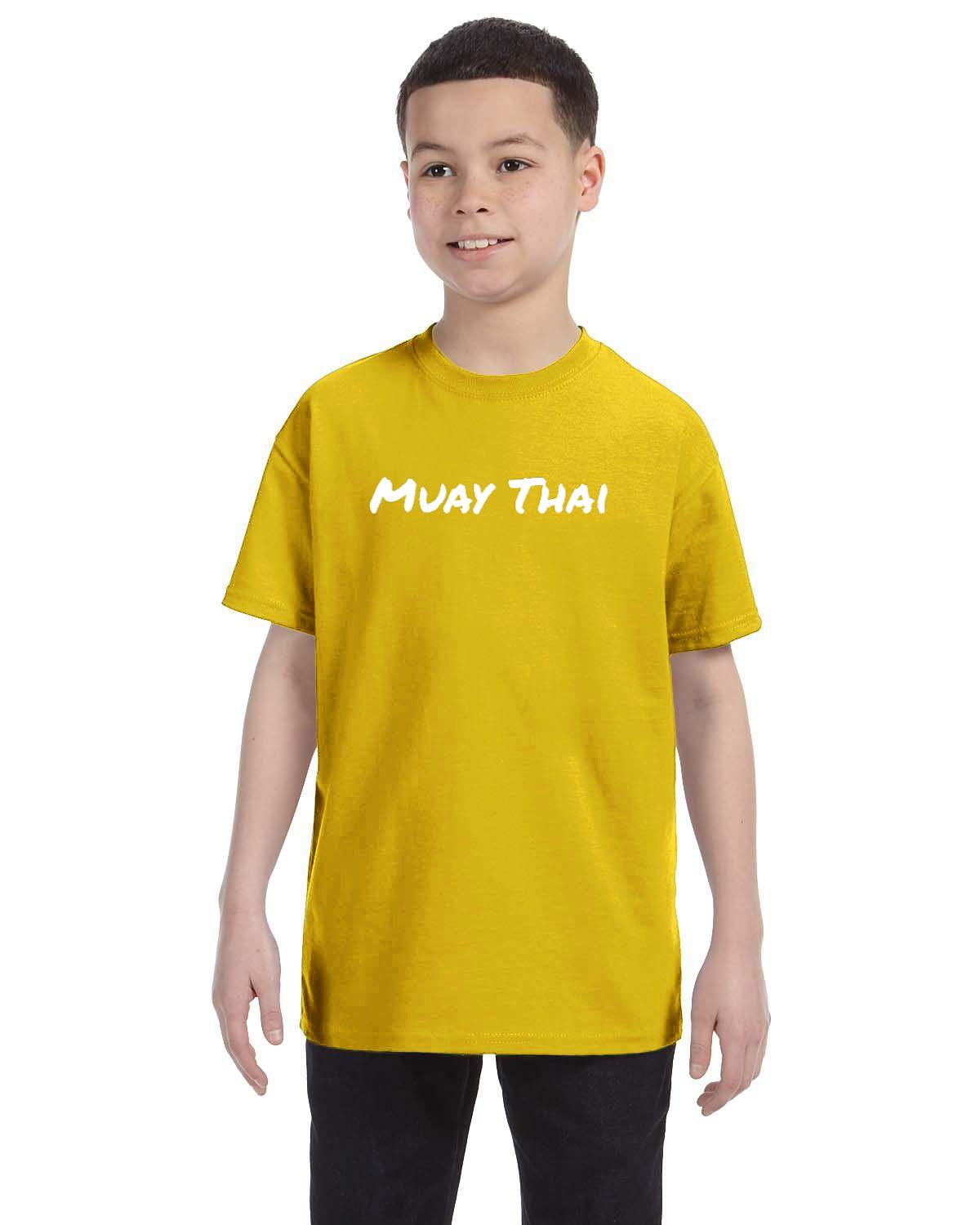 Muay Thai Kids T-Shirt
