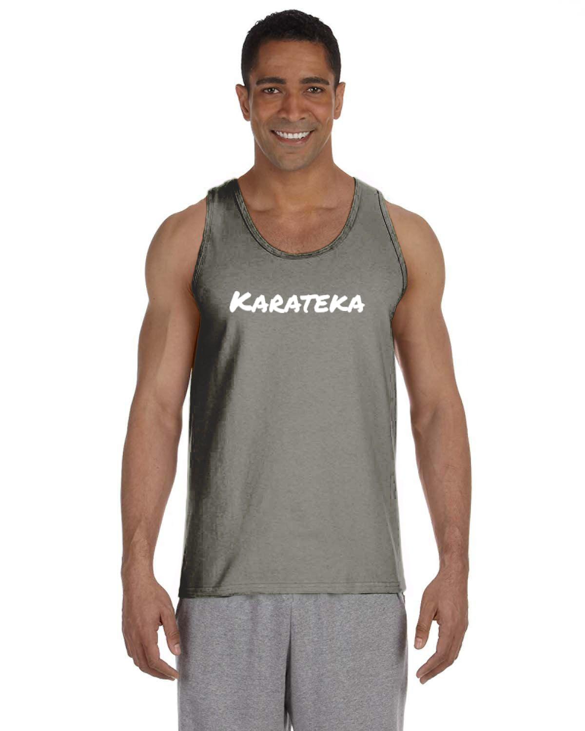 Karateka Mens Tank Top