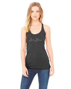 Jiu Jitsu Womens Tank Top