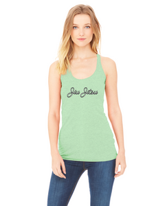 Jiu Jitsu Womens Tank Top